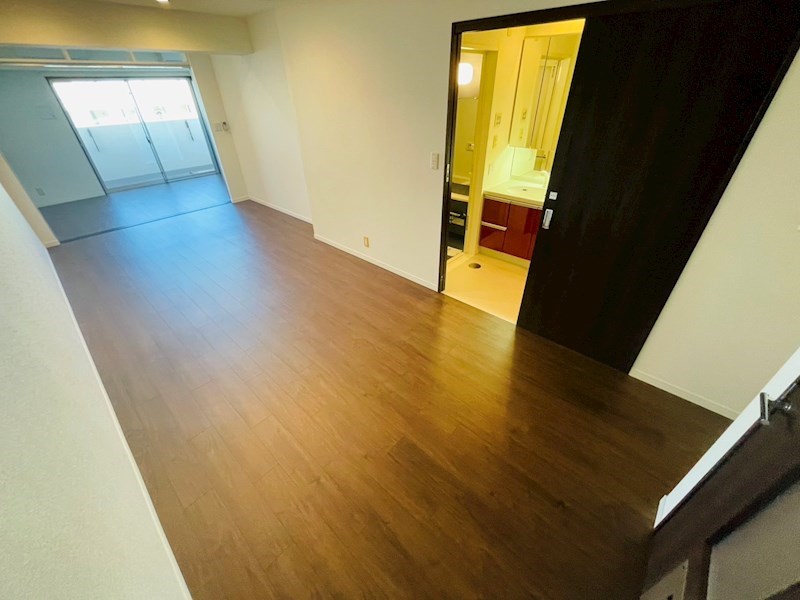 ロイヤルパークス西新井 リビング