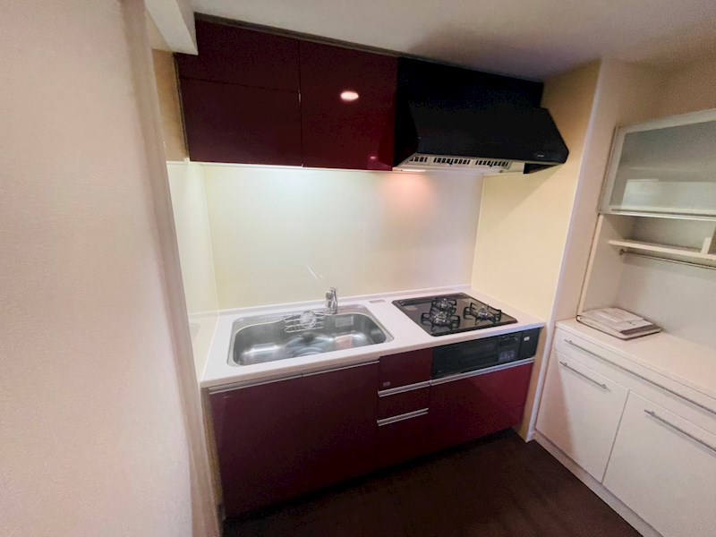 ロイヤルパークス西新井 キッチン