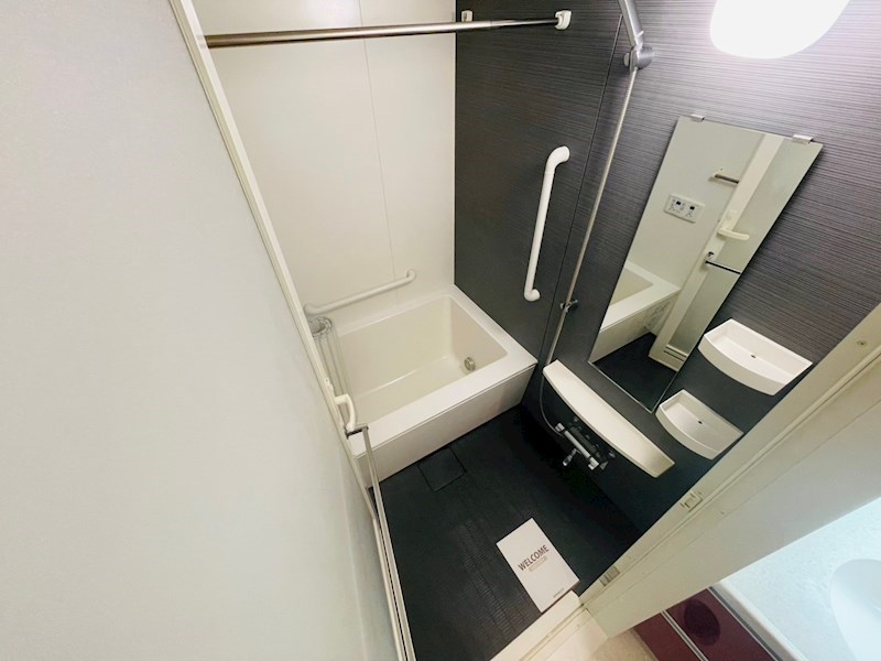 ロイヤルパークス西新井 風呂画像