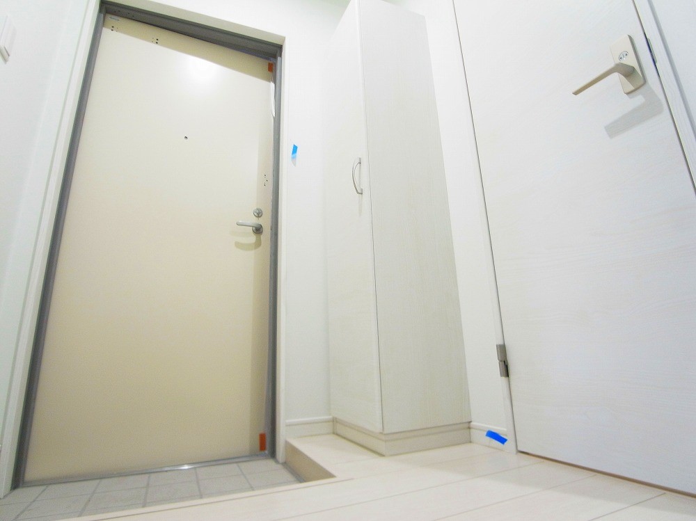 Marine 　Cove 玄関