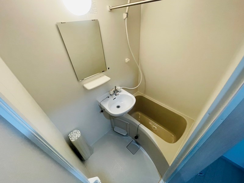 レーヴ扇 風呂画像