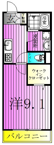 Re Tour Aoi 間取り図