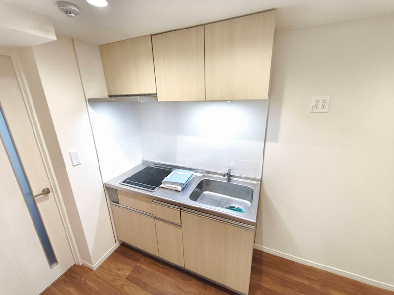 Re Tour Aoi キッチン