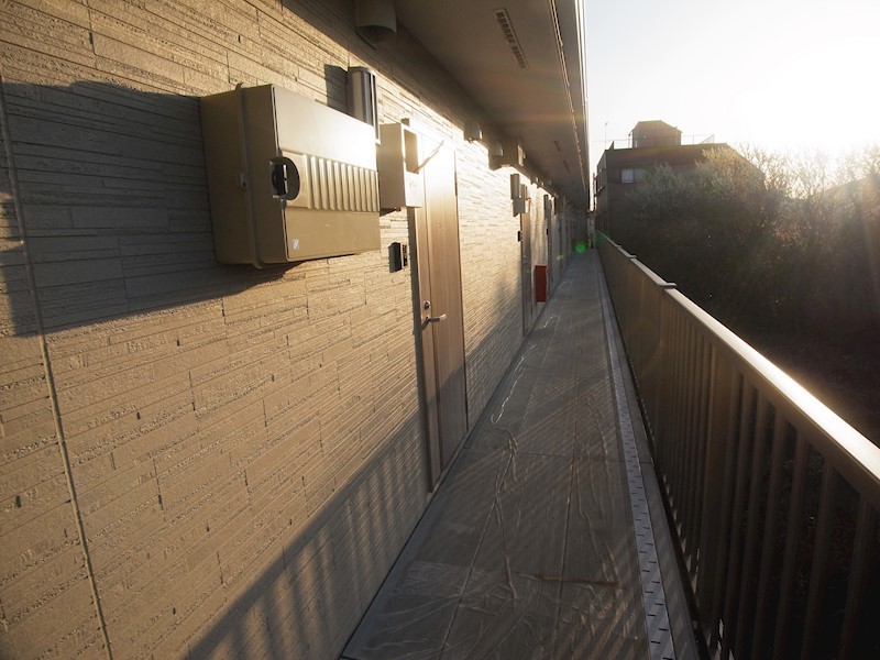 セナリオフォルム柏たなか その他外観2