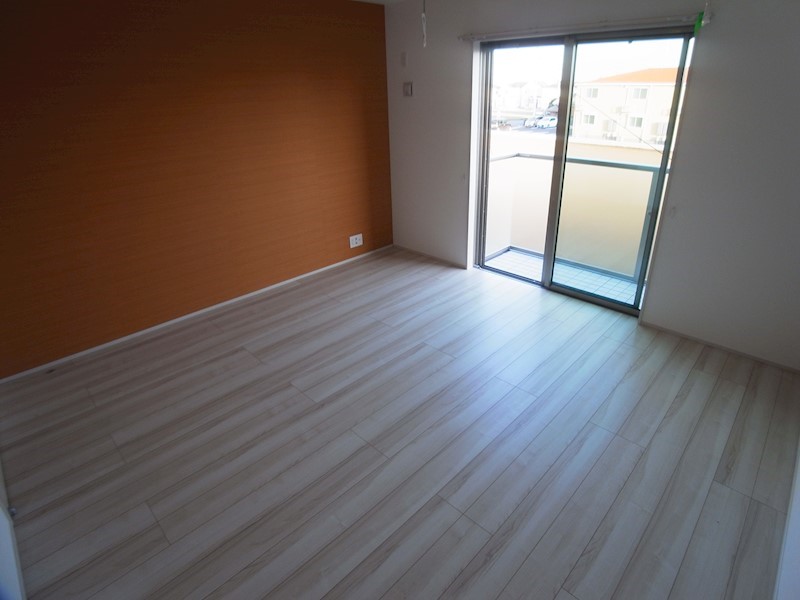 セナリオフォルム柏たなか ベッドルーム