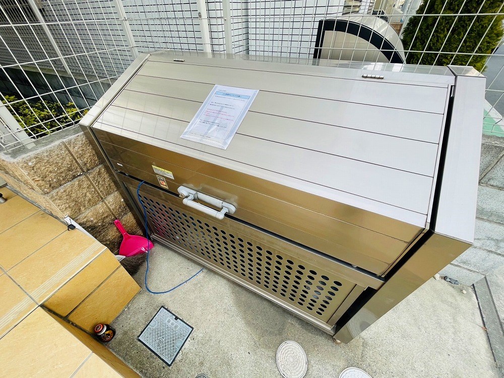 ガーデンパレス その他外観2