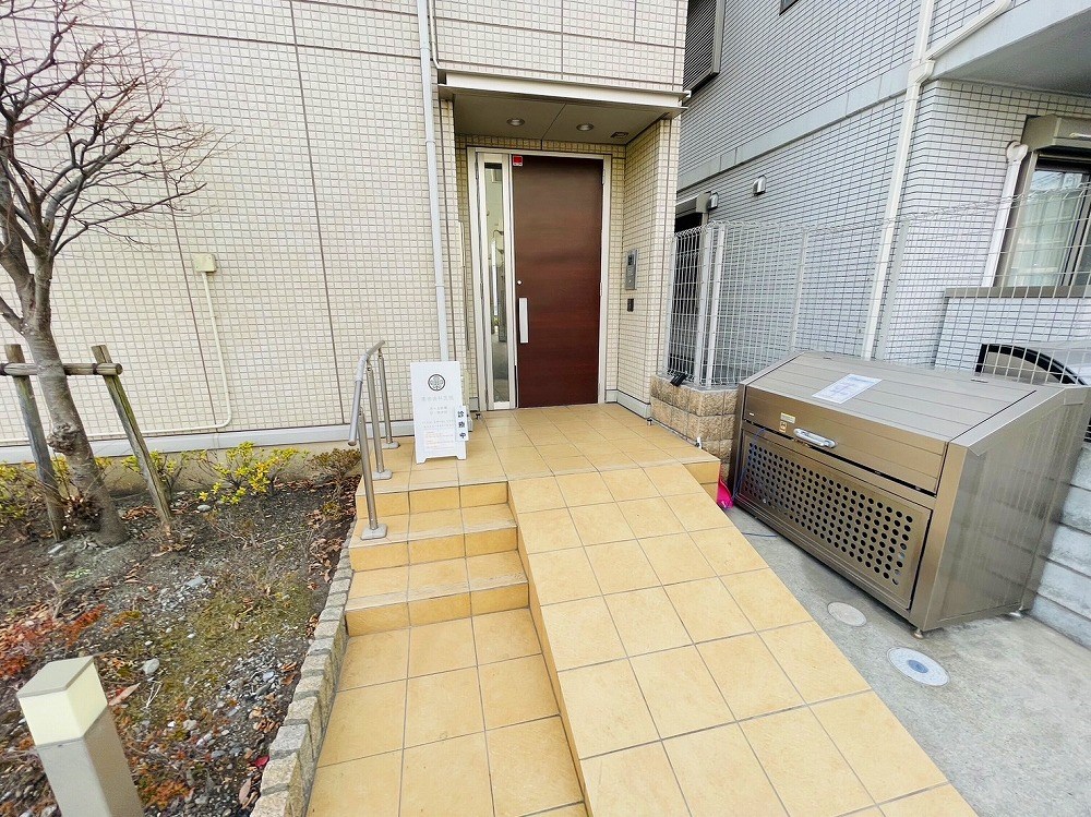 ガーデンパレス その他外観3