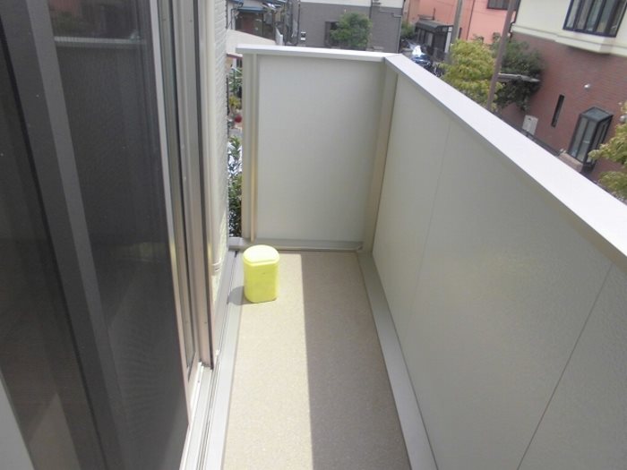 ジュ・マルティⅢ ベランダ