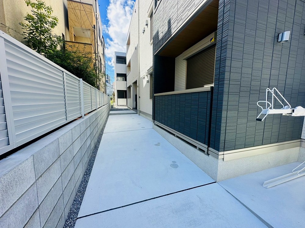 アヴァンス東日暮里 その他外観5