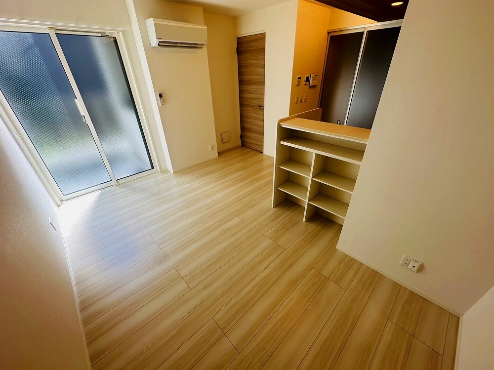 アヴァンス東日暮里 リビング