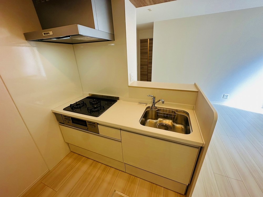 アヴァンス東日暮里 キッチン