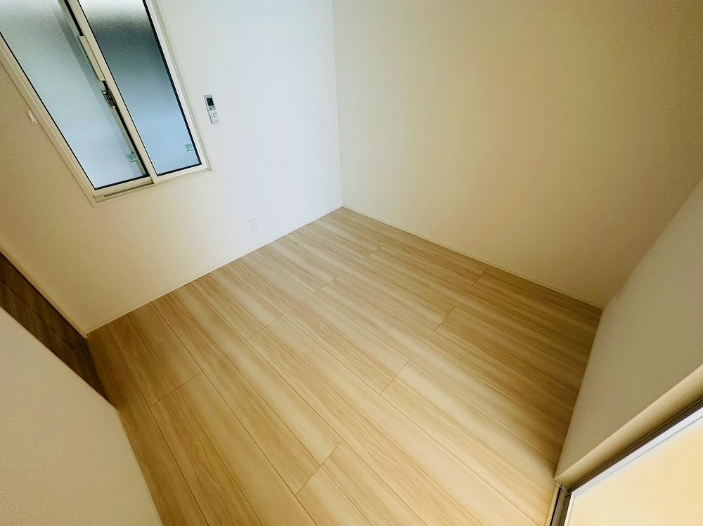 アヴァンス東日暮里 ベッドルーム