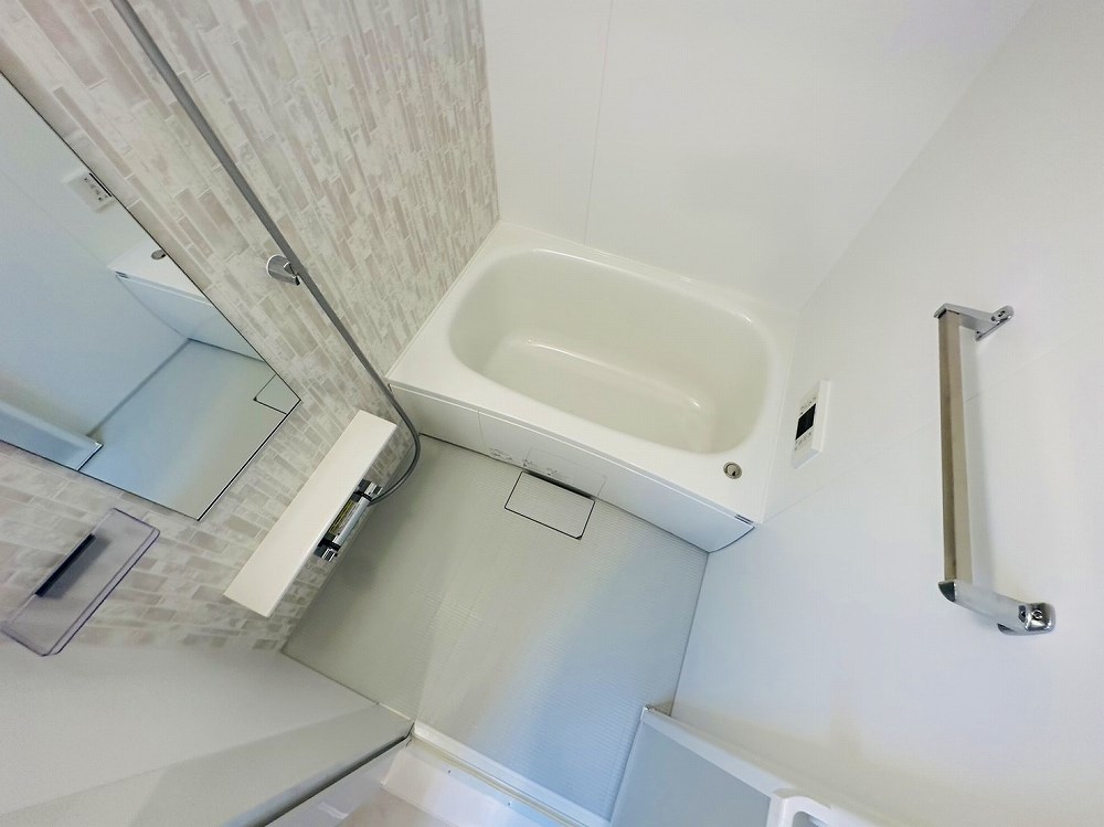 アヴァンス東日暮里 風呂画像