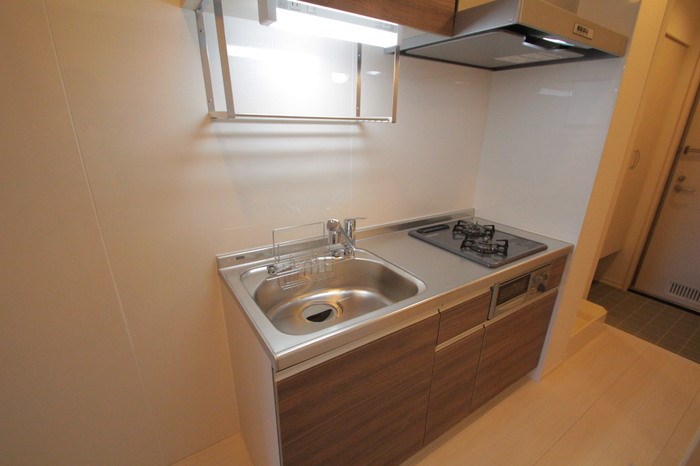 ラウレア　リノ キッチン