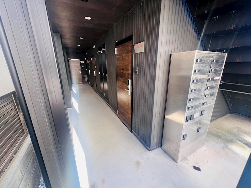 アルベルゴ北千住  その他外観1