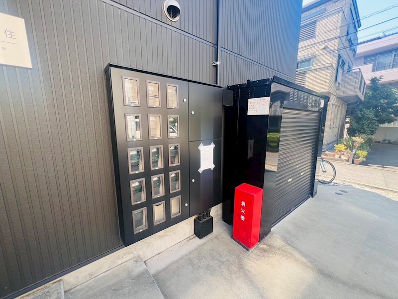 アルベルゴ北千住  その他外観5