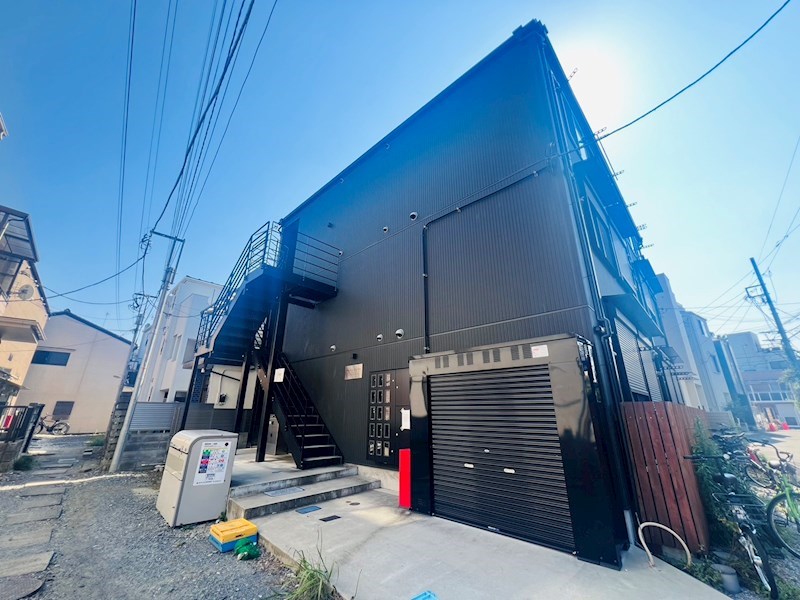 アルベルゴ北千住  その他外観6