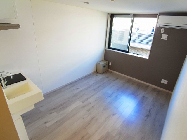 アルベルゴ北千住  ベッドルーム