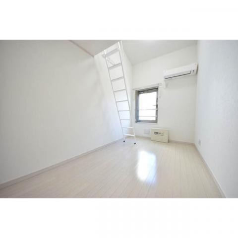 レーヴ扇 ベッドルーム