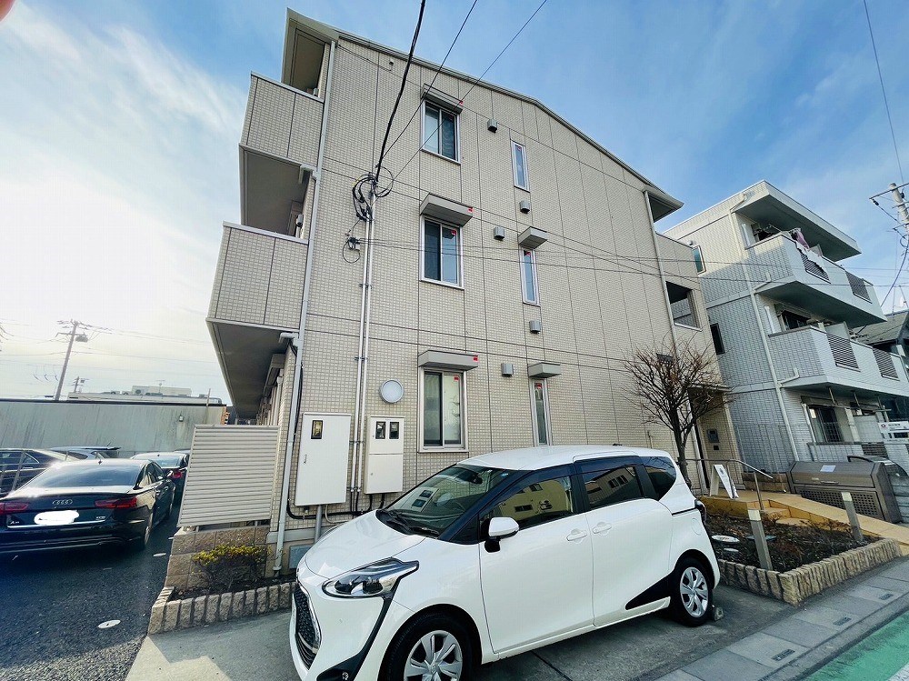 ガーデンパレス その他外観4