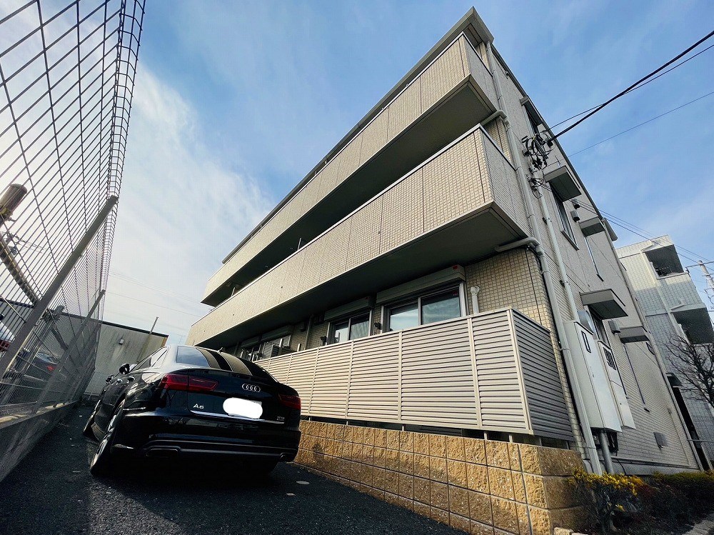 ガーデンパレス その他外観5