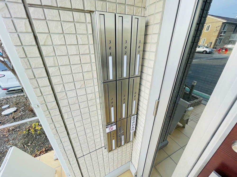 ガーデンパレス その他外観6