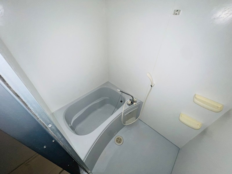 ジュピターB 風呂画像