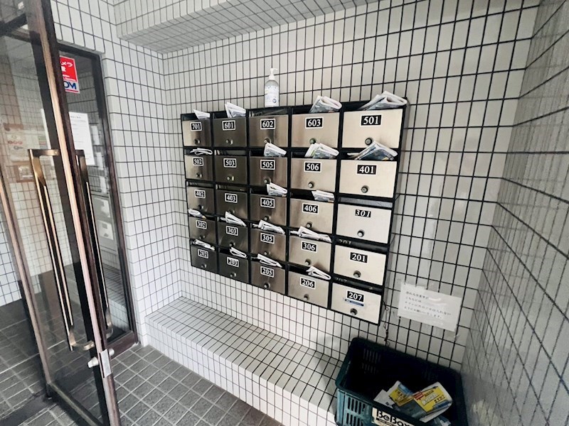 パークヒル舎人 その他外観4