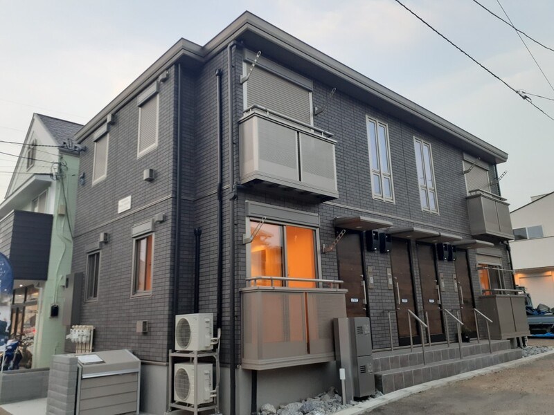 メゾン　エリオント 202号室 外観