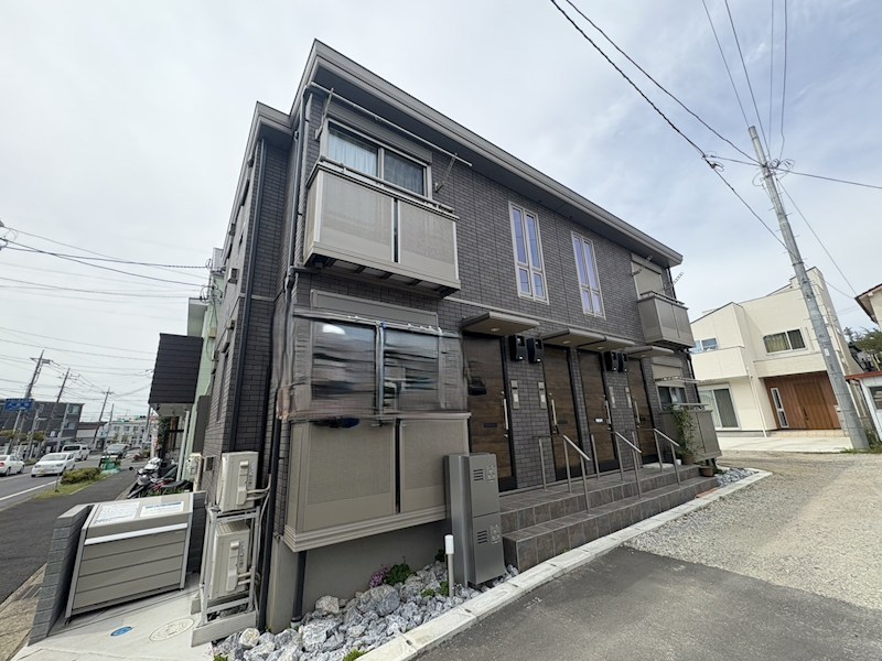 メゾン　エリオント 202号室 外観