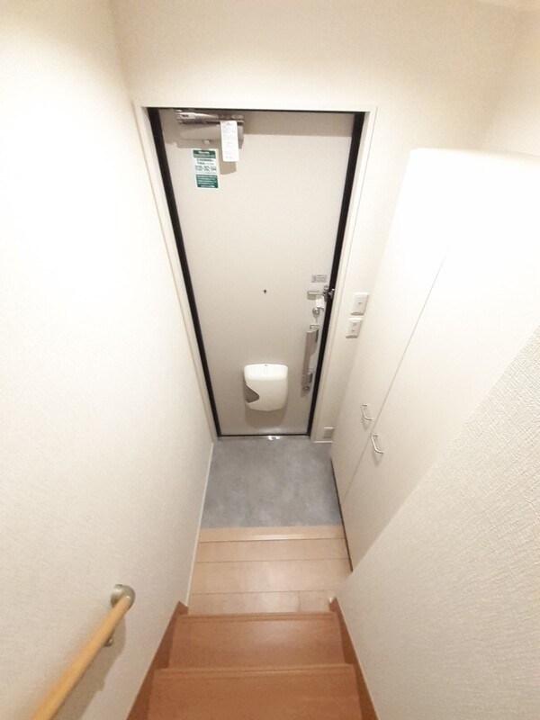 メゾン　エリオント 玄関