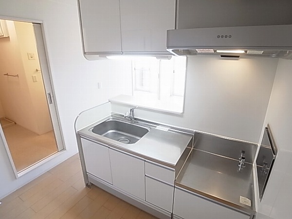 ヴァンテKoda キッチン