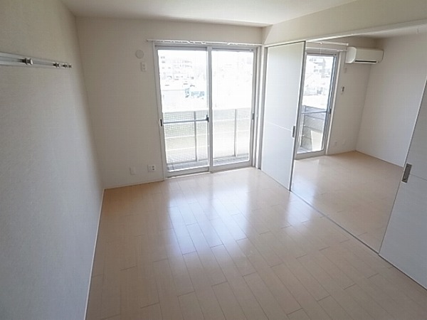 ヴァンテKoda ベッドルーム