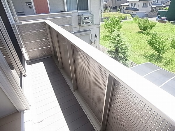 ヴァンテKoda ベランダ