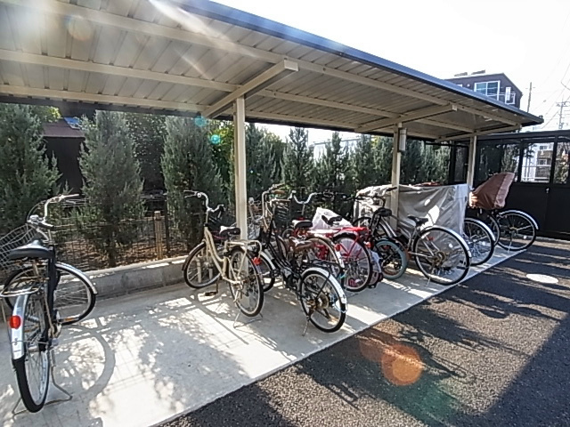 グレイスコート その他外観2