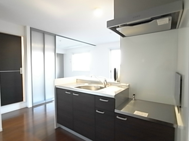 グレイスコート キッチン