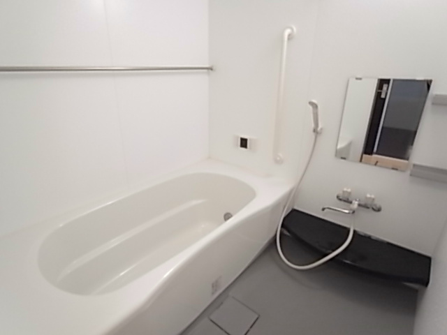 グレイスコート 風呂画像