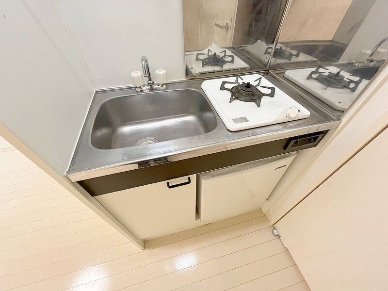 メゾン・ド・ルラーシュ キッチン