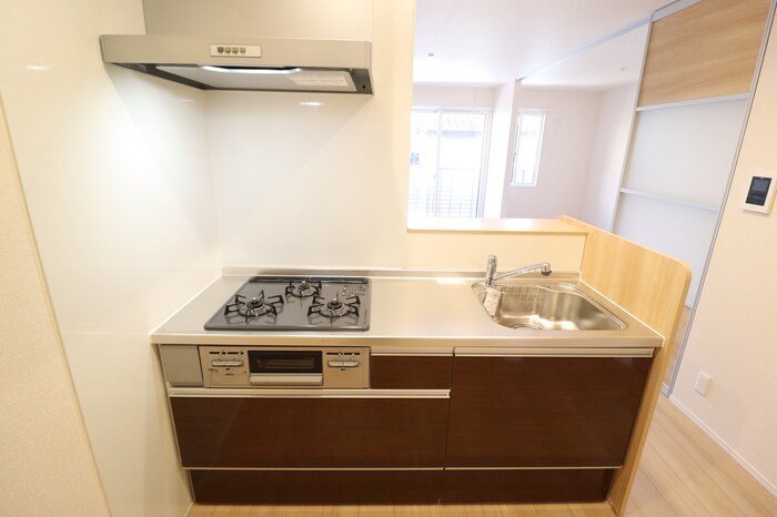 サニークレスト キッチン