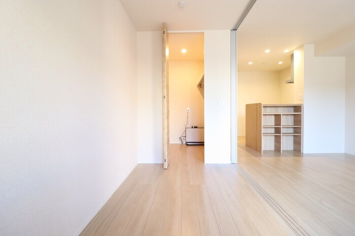 サニークレスト ベッドルーム