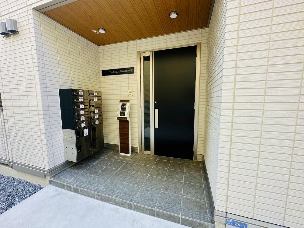 アヴァンス東日暮里 その他外観1