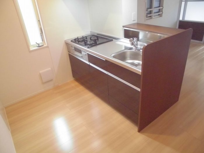 ジュ・マルティⅢ キッチン