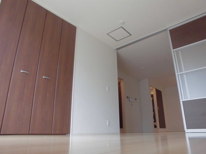 ジュ・マルティⅢ ベッドルーム