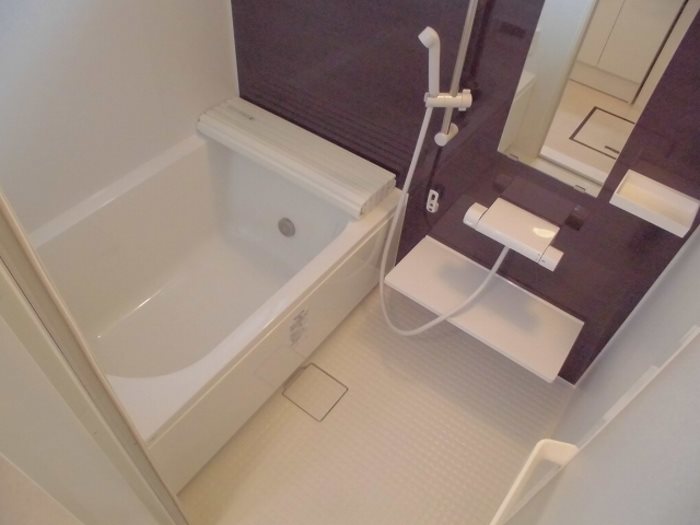 ジュ・マルティⅢ 風呂画像