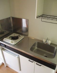 ビーポーレン中央本町  キッチン