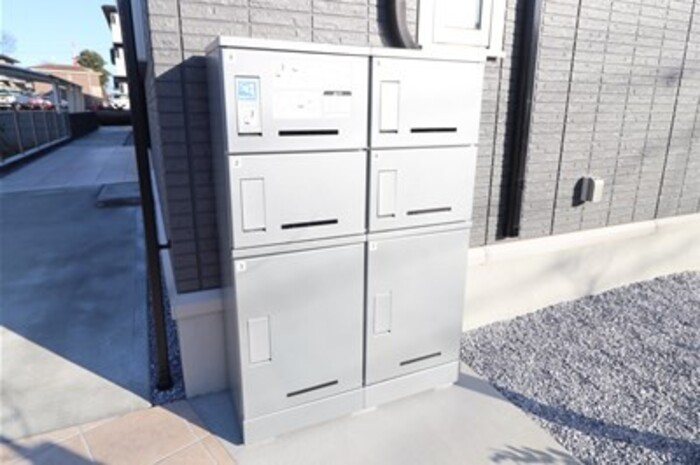 ピースウッドウィズ　Ⅱ その他外観3