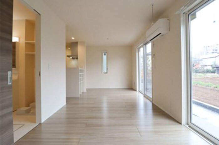 ピースウッドウィズ　Ⅱ リビング