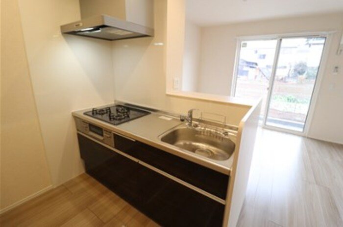 ピースウッドウィズ　Ⅱ キッチン