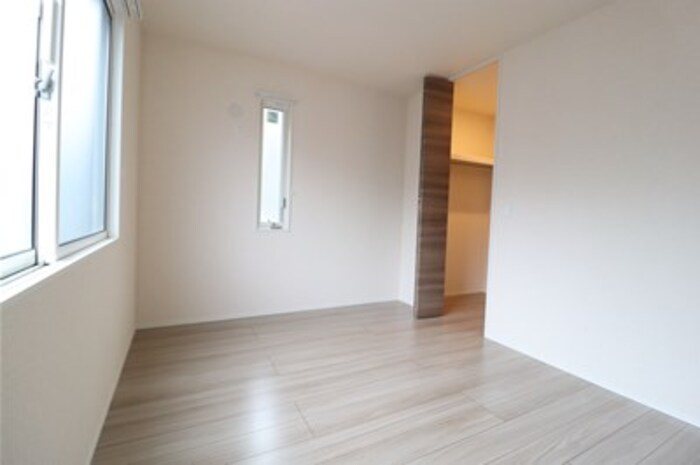 ピースウッドウィズ　Ⅱ ベッドルーム