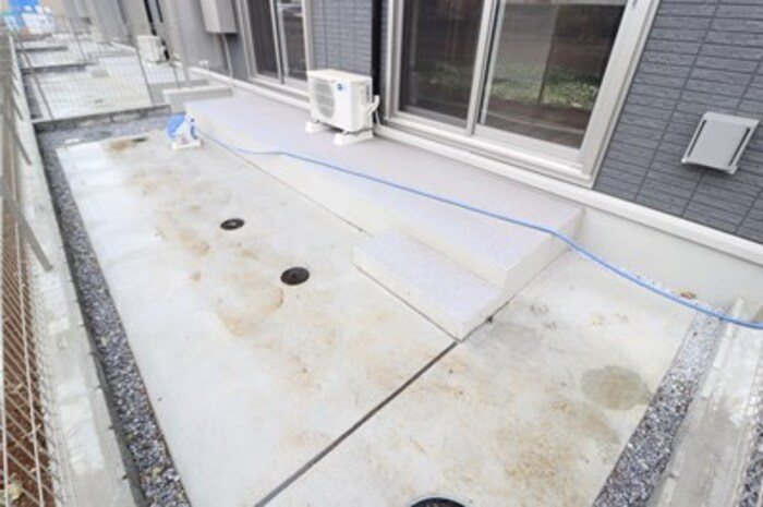 ピースウッドウィズ　Ⅱ ベランダ